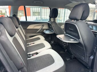 CITROEN C4 GRAND PICASSO 2.0HDI 110KW, AUTOMAT, 2015ROK - 11