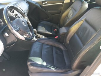Volkswagen Tiguan 2.0TDi 4x4 DSG R-LINE XENONY NAVI - 11