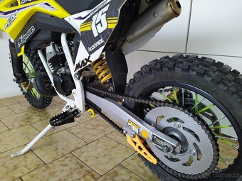 Dětská motorka LEM A14 - 11