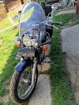 Yamaha Dragstar 650 - 11