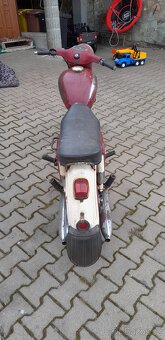 Jawa 250 automatic - 11