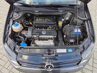 Nabízím k prodeji Volkswagen Polo 6R 1.4 63 kw Nová STK - 11