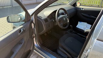 Škoda Fabia //1.4//16V//55kW//KLIMA//SERVIS//2X KOLA// - 11