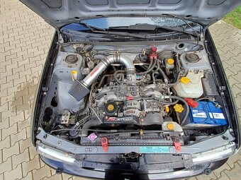 Subaru impreza gc8 - 11