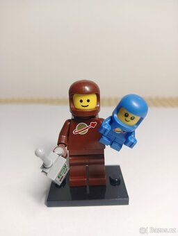 Lego 71037 Minifigurky série 24 - 11
