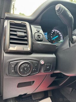 Ford Ranger WILDTRAK 3.2 TDCi 147 kW 2020 v záruce - 11