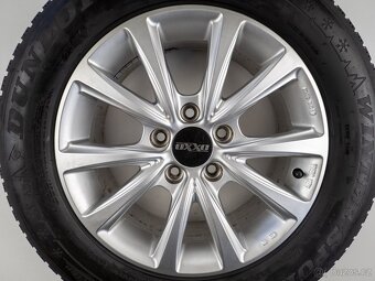 Volkswagen Passat - 16" alu kola - Zimní pneu - 11