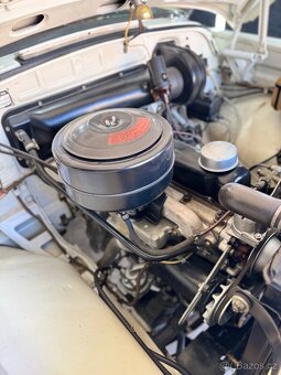 Prodám auto Volga Gaz 21 z roku 1970. Auto je v dobrém stavu - 11
