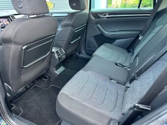 ŠKODA KODIAQ STYLE 2.0 TDI 110KW TAŽNÉ ACC m2021 - 11