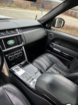 Land Rover Range Rover, 3.0 SD Hybrid - Autobiography - 11