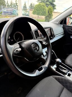 ŠKODA KAROQ 1.5TSI DSG SERVIS - 11