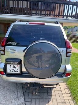 Toyota Land Cruiser 120 3.0 D - 11