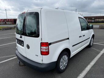 VW Caddy 1.6 TDI 55kW -2012 - 11