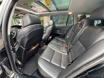 BMW 530d e61 - 11