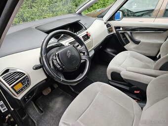 PRODÁM Citroën C4 Grand Picasso 2.0 HDi - 11