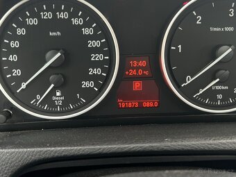 Bmw X5 po GO motoru - 11