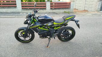 Kawasaki Z 125 ABS - 11