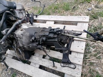 Motor s převodovkou na bmw e46 318 možná 320i - 11