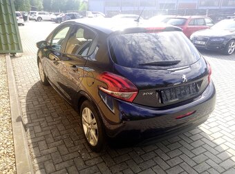 Peugeot 208, 1.2i 60kW Pure Tech 2016 - 11