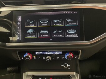 Audi Q3,  40TDI, QUATTRO, SLINE, MATRIX, ZÁRUKA, DPH - 11