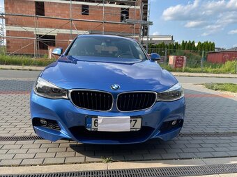 Prodej: BMW řady 3 X-Drive GT 320d Diesel, rok výroby 2017, - 11