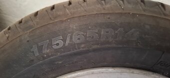 Prodam kola 4x108 Ford escort 6jx14 et36,5 - 11