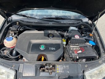 Škoda Fabia 1.9tdi rs 96kw - 11