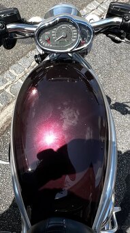 Harley - Davidson, Street Rod ( VR2 ) VRSCR ( dvoubarva ). - 11