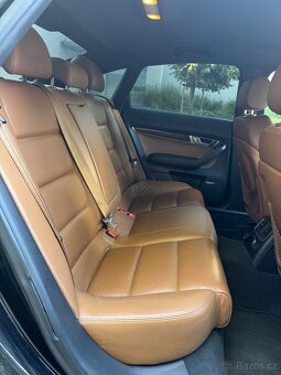 Audi A6 C6 3.0 Quattro s-line 2006 - 11