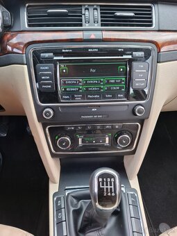 Škoda Superb 2 , 2.0 tdi 103 kw - 11