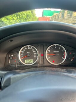Nissan Almera N16 72 kw - 11