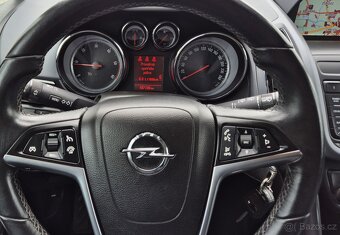 OPEL ZAFIRA 2.0CDTi 110PS COSMO ⭐ MANUÁL. TAŽNÉ ZAŘ - 11