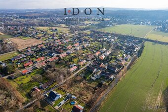 Pozemek Horní Suchá 654m2,  klidná lokalita - 11