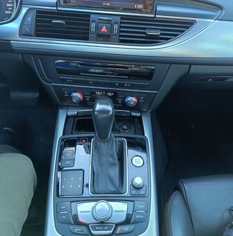 Audi A6 2.0 TDI ultra S tronic - 11