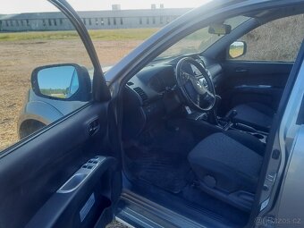 MITSUBISHI L200 r.v. 2015 4x4 hodně zainvestováno - 11