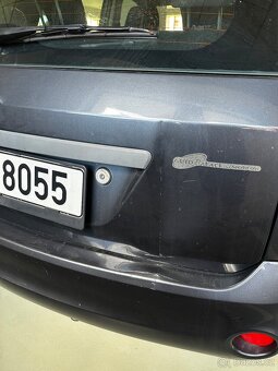 Ford Fiesta 2007 - 11