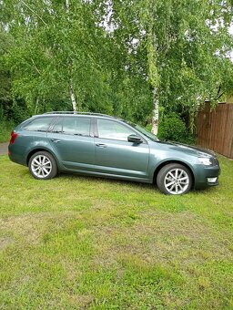 Prodám Škoda Octavia 3 2.0tdicombi - 11
