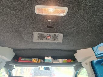 Prodám VW Caddy Life 2.0 benzín + CNG
Rok výroby: 2007
 - 11