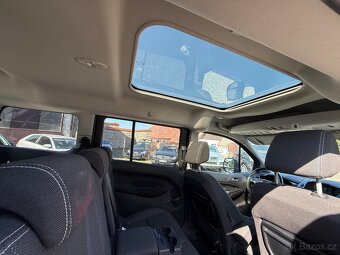 Ford Transit Connect 1.5tdci 7mist 2015 1.majitel - 11