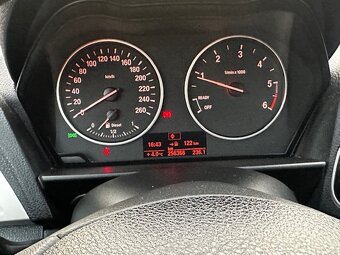 BMW 118D 2.0D, r.2013, rozvody, nový olej, klima - 11