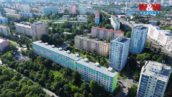 Prodej bytu 2+kk, 52 m², Praha, ul. Práčská - 11