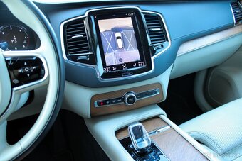 Volvo XC90 XC 90 D5 235k Drive-E Inscription Pro 7m - DPH - 11