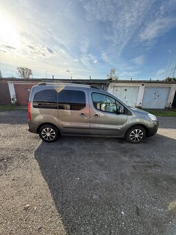 Prodám Peugeot Partner 1.6 HDI 55kw,2009,po velkém servise - 11