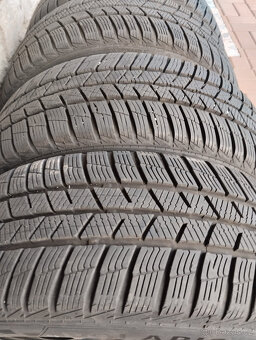 Zimní pneumatiky na Renault Megane IV 205/55 R16T - 11