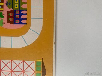 Retro hra Šťastnou cestu - 11