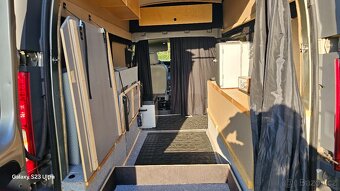 Opel Vivaro 2,5 CDTI 107kw L2H2 obytny webasto postel - 11