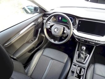 Škoda Octavia, 1,5TSI/110 kW Style - 11