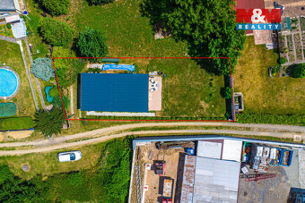 Prodej rodinného domu, Mnichovo Hradiště, ul. Bělidla - 11