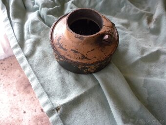 ČZ 175 předválečná,ČZ 250 Sport filtr JIKOV možná i výměna - 11