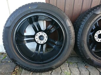 Mercedes Benz GLC zimní Originální alu kola  235/55/19 5x112 - 11